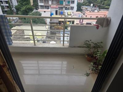 Balcony Image of 894 Sq.ft 2 BHK Apartment / Flat for sale in City Next City Next Shri Ganesha, Pathardi Phata Nashik for Rs. 3900000