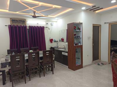 Hall Image of 1600 Sq.ft 3 BHK Apartment / Flat for sale in Humayun Nagar Hyderabad for Rs. 10500000