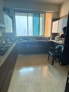 Kitchen Image of 1370 Sq.ft 3 BHK Apartment / Flat for sale in Raheja Atlantis, Worli Mumbai for Rs. 80000000
