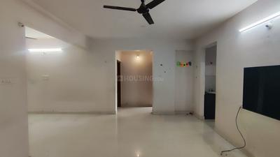Hall Image of 1450 Sq.ft 3 BHK Apartment / Flat for rent in Avani Gardens, Nehru Nagar Bengaluru for Rs. 33000