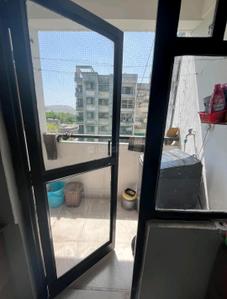 Balcony Image of 1800 Sq.ft 3 BHK Apartment / Flat for rent in Sampat Hills, Bhicholi Mardana Indore for Rs. 22500