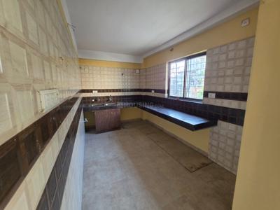 Kitchen Image of 1400 Sq.ft 3 BHK Apartment / Flat for rent in Bankim Nagar Siliguri for Rs. 21000