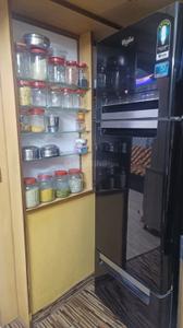 Kitchen Image of 600 Sq.ft 1 BHK Apartment / Flat for sale in Chincholi Apartment, Malad West Mumbai for Rs. 10500000