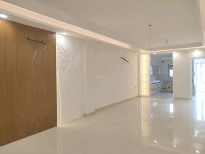 Living Room Image of 2350 Sq.ft 4 BHK Builder Floor for sale in Green Field Colony Faridabad for Rs. 24500000