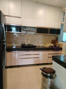 Kitchen Image of 1620 Sq.ft 3 BHK Apartment / Flat for sale in Omaxe The Palace, Gomti Nagar Lucknow for Rs. 14500000
