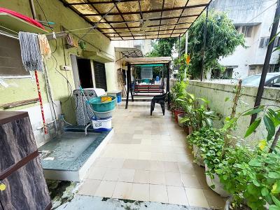 Balcony Image of 486 Sq.ft 2 BHK Apartment / Flat for sale in Nava Vadaj Ahmedabad for Rs. 5500000
