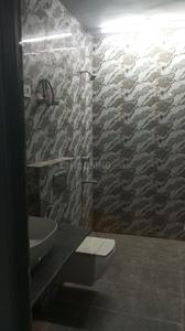 Bathroom Image of 2700 Sq.ft 3 BHK Builder Floor for rent in Sector 46 Noida for Rs. 65000