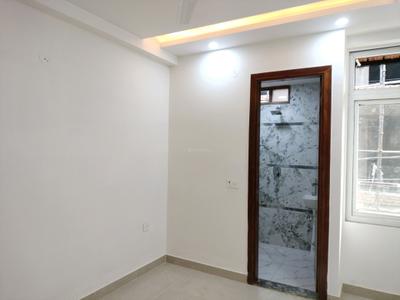 Bedroom Image of 980 Sq.ft 3 BHK Builder Floor for sale in Deenpur New Delhi for Rs. 8500000