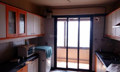 Kitchen Image of 1980 Sq.ft 3 BHK Apartment / Flat for sale in K Raheja Quiescent Heights, Malad West Mumbai for Rs. 45000000