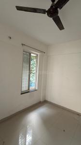 Bedroom Image of 650 Sq.ft 1 BHK Apartment / Flat for rent in Wakad Pune for Rs. 20000