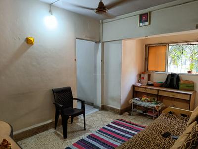 Bedroom Image of 580 Sq.ft 2 BHK Builder Floor for sale in Mira Road East Mira Bhayandar for Rs. 8500000