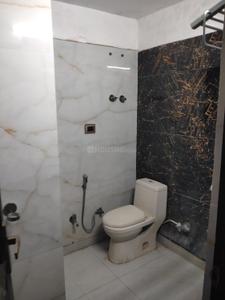 Bathroom Image of Ghar jaisa pg in Knowledge Park 2, Greater Noida