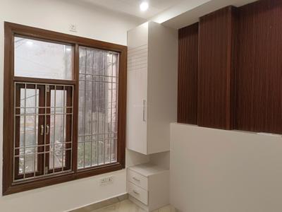 Bedroom Image of 850 Sq.ft 3 BHK Builder Floor for sale in Sector 25 Rohini New Delhi for Rs. 8700000