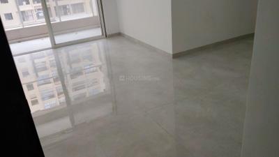 Living Room Image of 810 Sq.ft 2 BHK Apartment / Flat for rent in Gulmohar Sky Park, Dhanori Pune for Rs. 24000