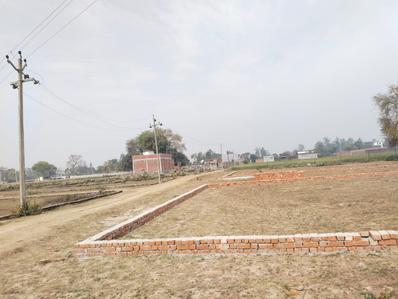 Image of 1000 Sq.ft Residential Plot / Land for sale in Juggaur, Lucknow for Rs. 899000