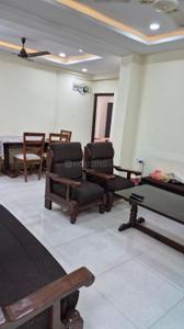 Hall Image of 1250 Sq.ft 3 BHK Apartment / Flat for rent in Omkar Nagar Nagpur for Rs. 35000