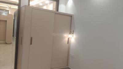 Bedroom Image of 990 Sq.ft 3 BHK Builder Floor for sale in Hari Nagar New Delhi for Rs. 12500000