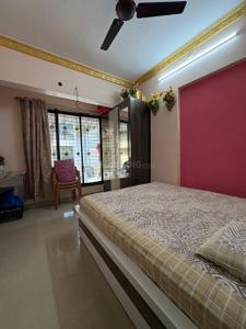 Bedroom Image of 1100 Sq.ft 2 BHK Apartment / Flat for sale in Shiv Sai Plaza, Seawoods Navi Mumbai for Rs. 14800000