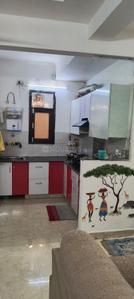 Kitchen Image of 1600 Sq.ft 3 BHK Independent House for sale in Vasundhara Ghaziabad for Rs. 15000000