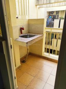 Kitchen Image of 1075 Sq.ft 2 BHK Apartment / Flat for rent in Paramount Emotions, Noida Extension Greater Noida for Rs. 18000