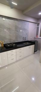 Kitchen Image of 900 Sq.ft 2 BHK Apartment / Flat for rent in Punawale Pune for Rs. 28000