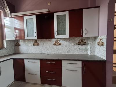 Kitchen Image of 1500 Sq.ft 2 BHK Builder Floor for rent in Jind Tehsil Jind for Rs. 15000