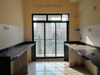 Kitchen Image of 1080 Sq.ft 2 BHK Apartment / Flat for sale in Kamothe Navi Mumbai for Rs. 12900000