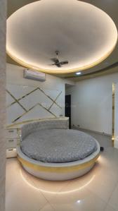 Bedroom Image of 1400 Sq.ft 3 BHK Apartment / Flat for rent in lodha iris, Thane West Thane for Rs. 75000