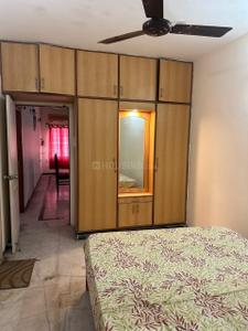 Bedroom Image of 1500 Sq.ft 3 BHK Apartment / Flat for rent in T Nagar Chennai for Rs. 55000