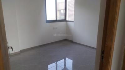 Bedroom Image of 2259 Sq.ft 3 BHK Apartment / Flat for sale in Pramukh Omkar Rivanta 1, Randesan Gandhinagar for Rs. 11500000