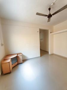 Hall Image of 750 Sq.ft 1 BHK Apartment / Flat for rent in Old Sangvi Pune for Rs. 15000