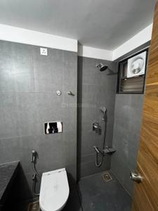 Image of 2695 Sq.ft 3 BHK Apartment / Flat for rent in Shivalik Green View, Shantigram, Ahmedabad for Rs. 65000