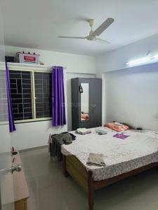 Bedroom Image of 827 Sq.ft 2 BHK Apartment / Flat for sale in VJ Yashone, Pirangut Pune for Rs. 4200000