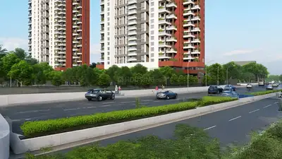 Image of 2420 Sq.ft 3.5 BHK Apartment / Flat for sale in LivingWalls True North, Visthar, Bengaluru for Rs. 29800000