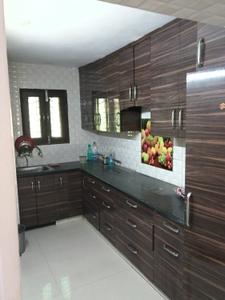 Kitchen Image of 1200 Sq.ft 3 BHK Apartment / Flat for sale in Goodwill Apartments, Sector 13 Rohini New Delhi for Rs. 18000000