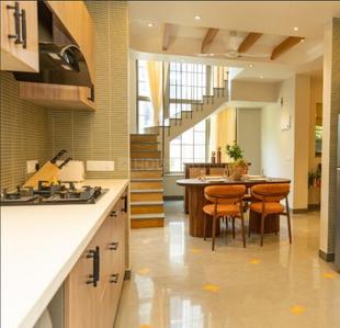Kitchen Image of 2153 Sq.ft 3 BHK Villa for sale in Calangute Goa for Rs. 60000000