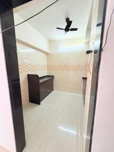 Hall Image of 650 Sq.ft 2 BHK Apartment / Flat for rent in The Baya Gold Spot, Andheri East Mumbai for Rs. 65000