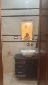 Bathroom Image of 1800 Sq.ft 2 BHK Builder Floor for rent in Roop Nagar Jammu for Rs. 25000