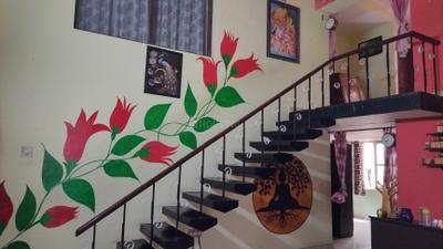 Staircase Image of 2500 Sq.ft 3 BHK Independent House for sale in Saibaba Colony Coimbatore for Rs. 19000000