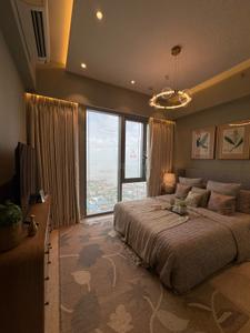 Bedroom Image of 1100 Sq.ft 2 BHK Apartment / Flat for sale in Piramal Aranya, Byculla Mumbai for Rs. 37000000