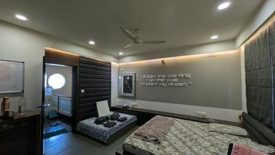 Hall Image of 3600 Sq.ft 4 BHK Villa for sale in Thaltej Ahmedabad for Rs. 46000000