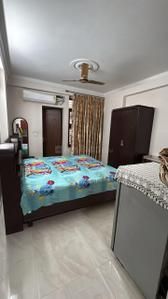 Bedroom Image of 700 Sq.ft 1 RK Builder Floor for rent in Sector 46 Gurgaon for Rs. 20000