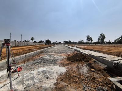 Image of 1600 Sq.ft Residential Plot / Land for sale in Aiina Mithra Signature, Chikkaballapura Town, Chikballapur District for Rs. 5200000