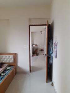 Hall Image of 1500 Sq.ft 3 BHK Apartment / Flat for sale in GK Dwarka Queens Park, Rahatani Pune for Rs. 14000000