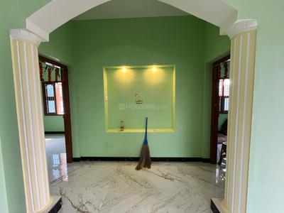 Hall Image of 980 Sq.ft 2 BHK Independent House for rent in Parvathipuram Nagercoil for Rs. 11000