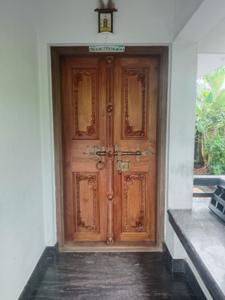 Balcony Image of 1500 Sq.ft 3 BHK Independent House for sale in Vypin Kochi for Rs. 5000000