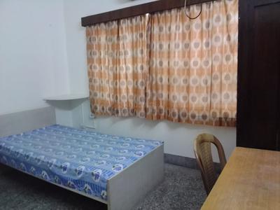 Bedroom Image of Sagarda's PG in Salt Lake City, Kolkata