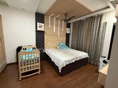 Bedroom Image of 1420 Sq.ft 2 BHK Apartment / Flat for sale in Paras Irene, Sector 70A Gurgaon for Rs. 17000000