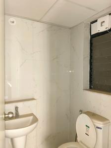 Common Bathroom Image of 680 Sq.ft 1.5 BHK Apartment / Flat for sale in Runwal Garden City Cluster 11 Tower 1 2, Dombivli East Thane for Rs. 4100000