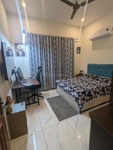Bedroom Image of 1800 Sq.ft 3 BHK Independent House for sale in Gmada Aerocity Mohali for Rs. 45000000